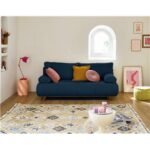 Cristal - Canapé 3 places - convertible avec rangement – Image 5