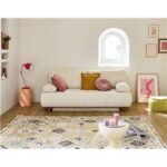 Cristal - Canapé 3 places - convertible avec rangement – Image 5