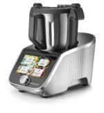 Robot multifonction avec bol XL, balance intégrée et écran tactile – Image 2