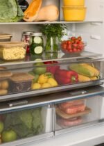 Réfrigérateur à portes françaises 509L – Image 3