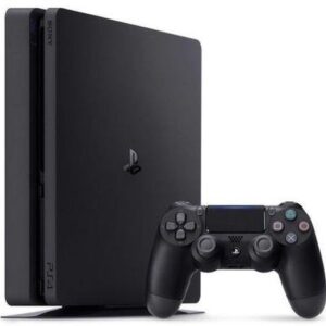 Console Sony PS4 Slim 500 Go noire