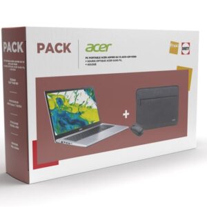 Ordinateur portable Acer Aspire Go 15 AG15-42P-R38D de 15,6 pouces