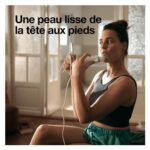 Appareil à lumière pulsée Braun blanc et or – Image 2