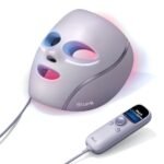 Masque LED Shark CryoGlow Lilas