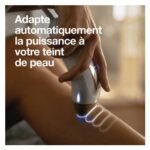 Appareil à lumière pulsée Braun blanc et or – Image 4