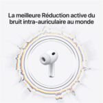 Apple AirPods Pro 3 Blanc – Image 2