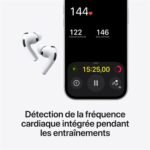 Apple AirPods Pro 3 Blanc – Image 3
