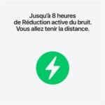 Apple AirPods Pro 3 Blanc – Image 4