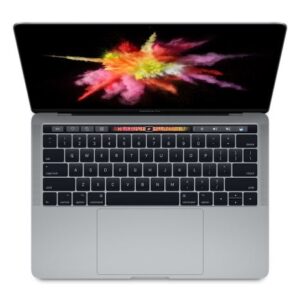 Apple MacBook Pro 13,3 pouces avec Touch Bar, SSD de 256 Go, 8 Go de RAM, 3,1 GHz