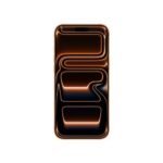 Apple iPhone 17 Pro Max 6,9 pouces 5G Double SIM 256 Go Orange cosmique – Image 9