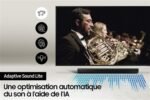 Barra de sonido Samsung HW-B550 negra – Image 2