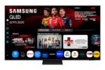 Téléviseur Samsung QLED TQ55Q7F, 140 cm et 202,5 ​​pouces – Image 2