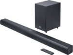 Barre de son JBL SB560 avec caisson de basses sans fil, noire