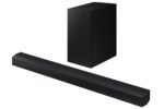 Barra de sonido Samsung HW-B550 negra