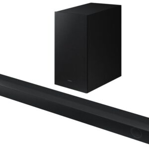 Barra de sonido Samsung HW-B550 negra