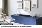 Barre de son Samsung série S HW-S66D/XE Dolby Atmos noire – Image 5