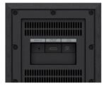 Barra de sonido Sony HT-S40R Dolby Digital 5.1 negra – Image 3