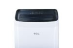 Climatiseur portable Tcl Serenity TAC-09CPB/NZWLN de 2800 W, couleur blanche – Image 2