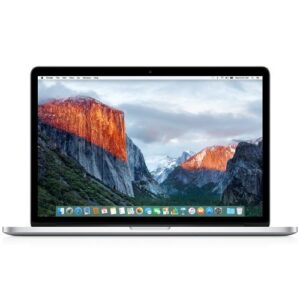 Apple MacBook Pro 15,4 pouces Retina 256 Go Flash 16 Go RAM Intel Core i7