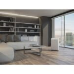 Climatiseur portable Whirlpool PACF29COW 2800 W Blanc – Image 6