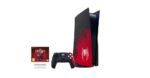 Pack console Sony PS5 Marvel's Spider-Man 2