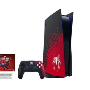 Pack console Sony PS5 Marvel's Spider-Man 2