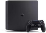 Console Sony PS4 Slim 500 Go noire – Image 5