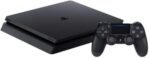 Console Sony PS4 Slim 500 Go noire – Image 7