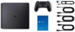 Console Sony PS4 Slim 500 Go noire – Image 8