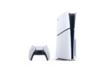 Console Sony PS5 Slim Édition Standard Blanche et Noire