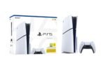 Console Sony PS5 Slim Édition Standard Blanche et Noire – Image 6