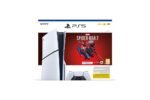 Console Sony PS5 Slim Édition Standard + Marvel's Spider-Man 2
