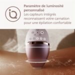 Appareil d'épilation à lumière pulsée Philips BRI949/00 – Image 3