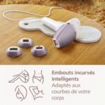 Appareil d'épilation à lumière pulsée Philips BRI949/00 – Image 4