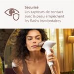 Appareil d'épilation à lumière pulsée Philips BRI949/00 – Image 5