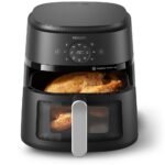 Philips NA231/00 Airfryer 6,2 L noir Série 2000