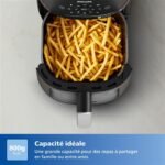 Philips NA231/00 Airfryer 6,2 L noir Série 2000 – Image 5