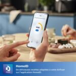 Philips NA231/00 Airfryer 6,2 L noir Série 2000 – Image 6