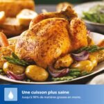 Philips NA231/00 Airfryer 6,2 L noir Série 2000 – Image 8