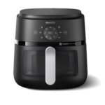 Philips NA231/00 Airfryer 6,2 L noir Série 2000 – Image 2