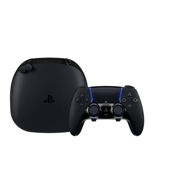 Manette sans fil Sony DualSense Edge Midnight Black pour PS5 (copie)