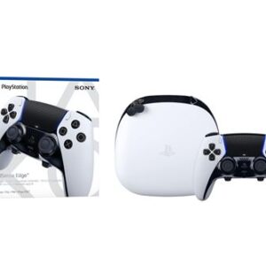 Manette sans fil Sony DualSense Edge blanche pour PS5