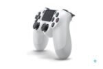 Manette Sony Dualshock 4 pour PS4 Blanc Glacé V2 – Image 2