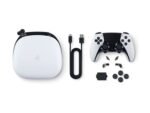 Manette sans fil Sony DualSense Edge blanche pour PS5 – Image 4