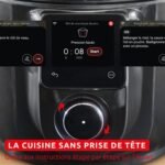 Multicuiseur intelligent Cookeo – 20 programmes automatiques – Image 3