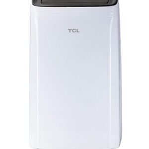 Climatiseur portable Tcl Serenity TAC-09CPB/NZWLN de 2800 W, couleur blanche