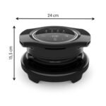 Multicooker haute pression avec friteuse à air extra croustillante – Image 6