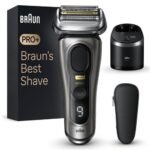 Rasoir Braun Series 9 Pro+ 9565cc Gris pour hommes – Image 11