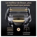 Rasoir Braun Series 9 Pro+ 9565cc Gris pour hommes – Image 9
