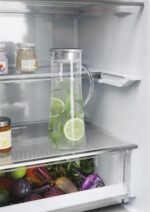 Réfrigérateur combiné Haier HTW5618DNPT 3D 60 Série 5 de 360 L – Image 4